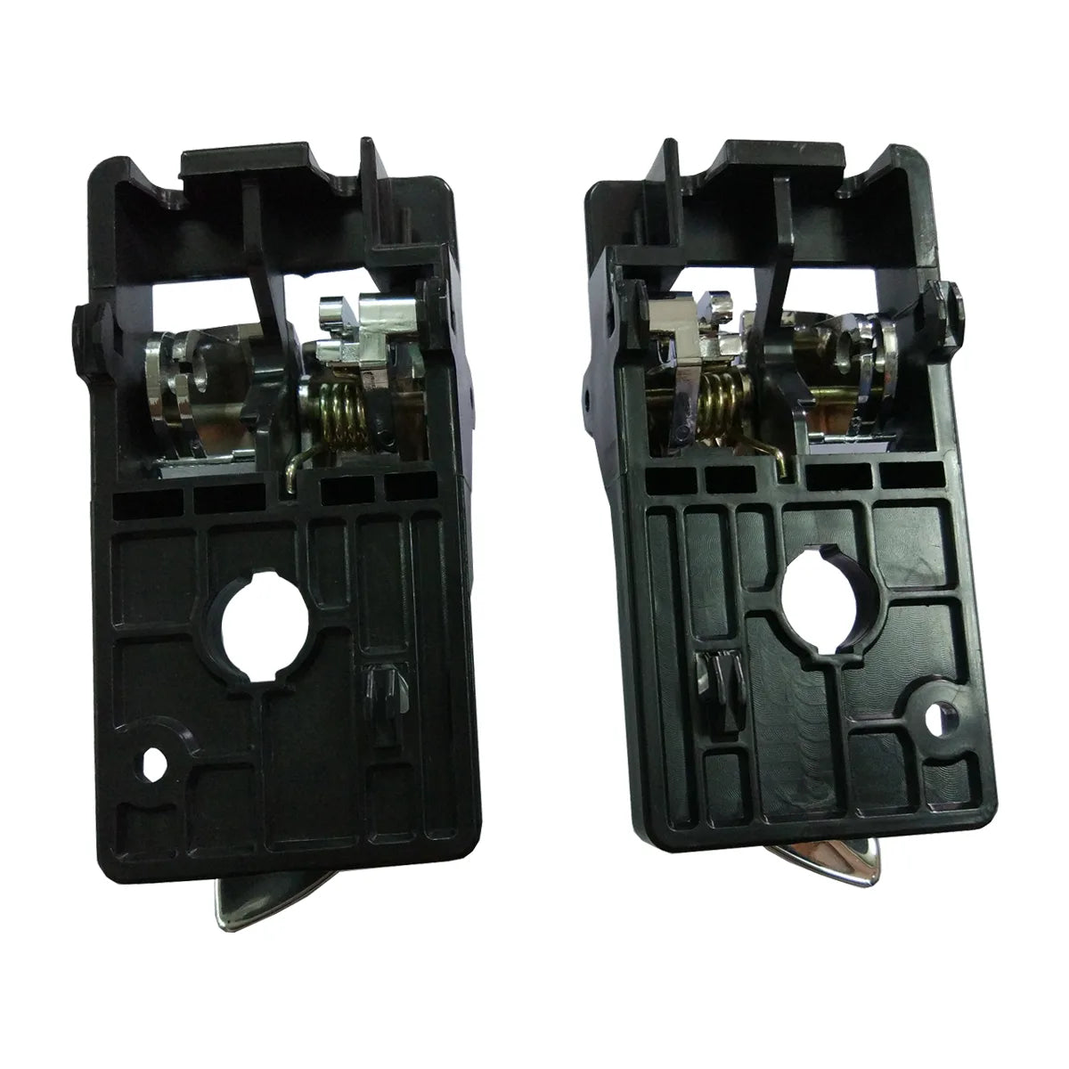2pcs  Front Rear Inside Door Handles For Hyundai Tucson 05-09