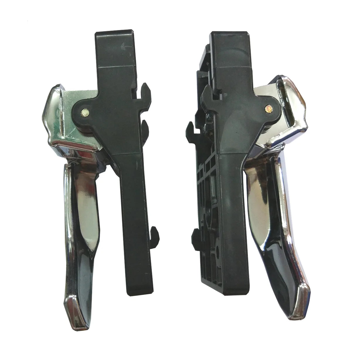 2pcs  Front Rear Inside Door Handles For Hyundai Tucson 05-09