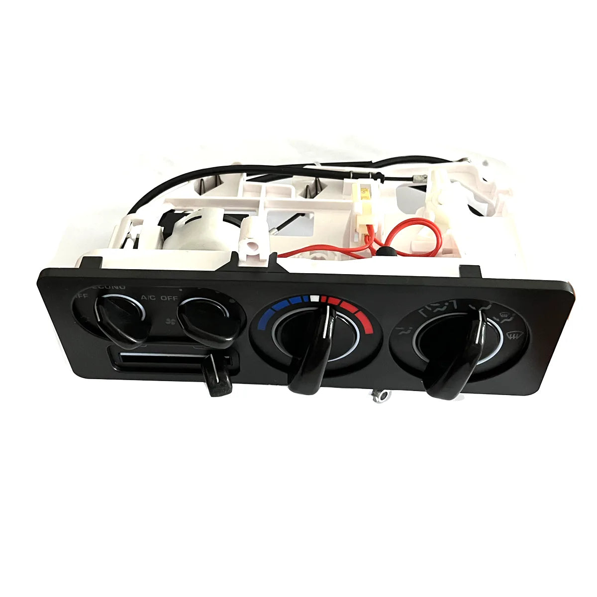 1X AC Heater Control Panel Fit For Montero Pajero MK2 V43W V45W  1991-2003