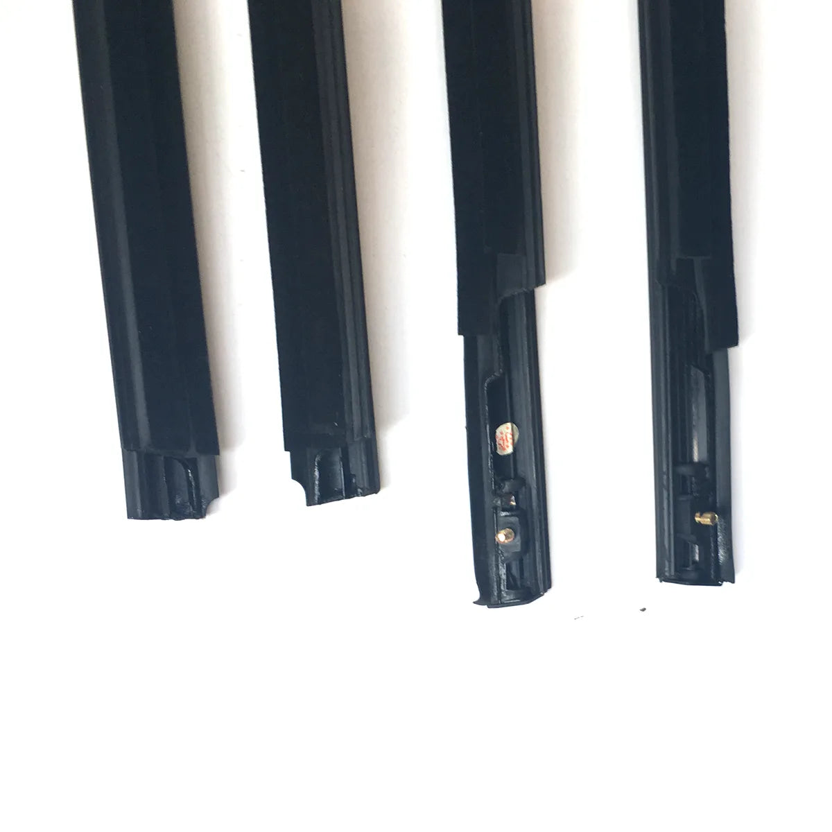 Celerparts Black Outside Window Weatherstrips - View 4