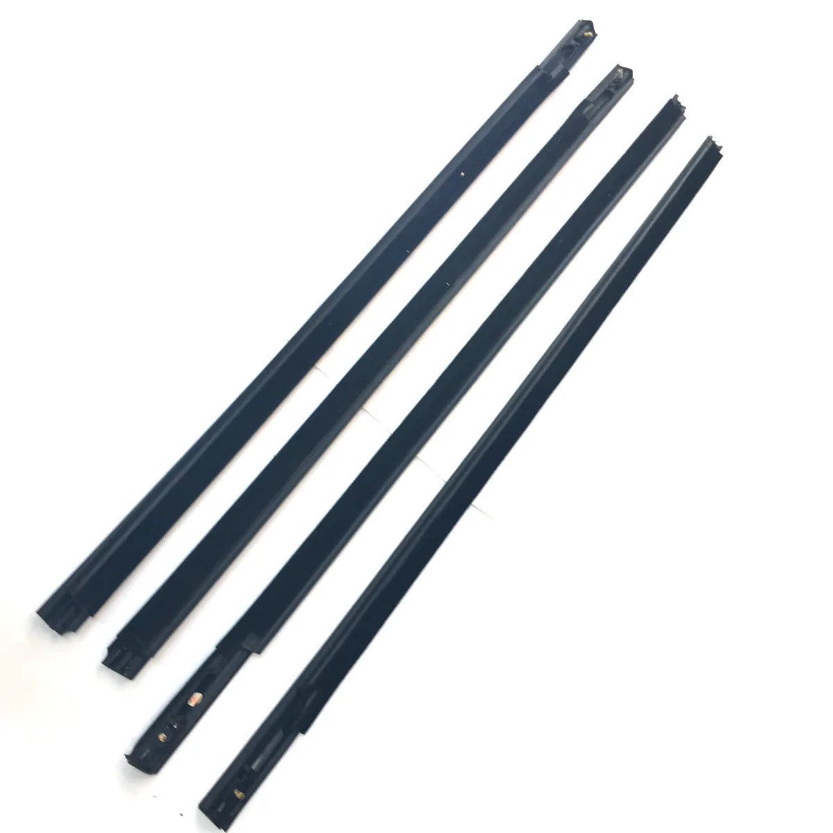 Celerparts Black Outside Window Weatherstrips - View 2
