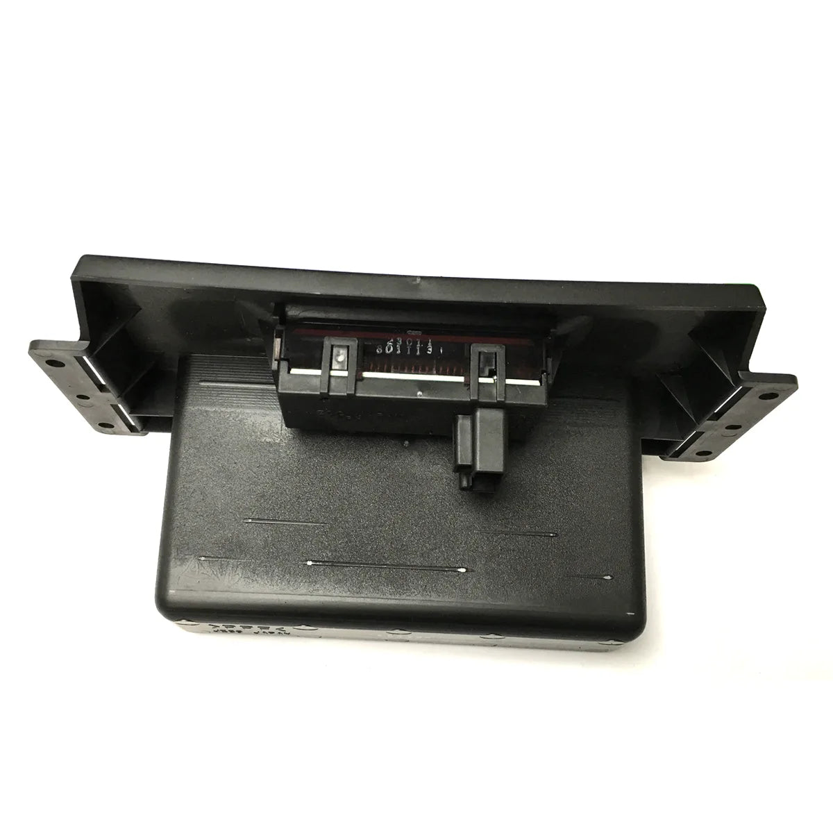 1X Dashboard Digital Clock For Montero Pajero MK3 V73 V75 V77 V64 V65 V68 2000-2006