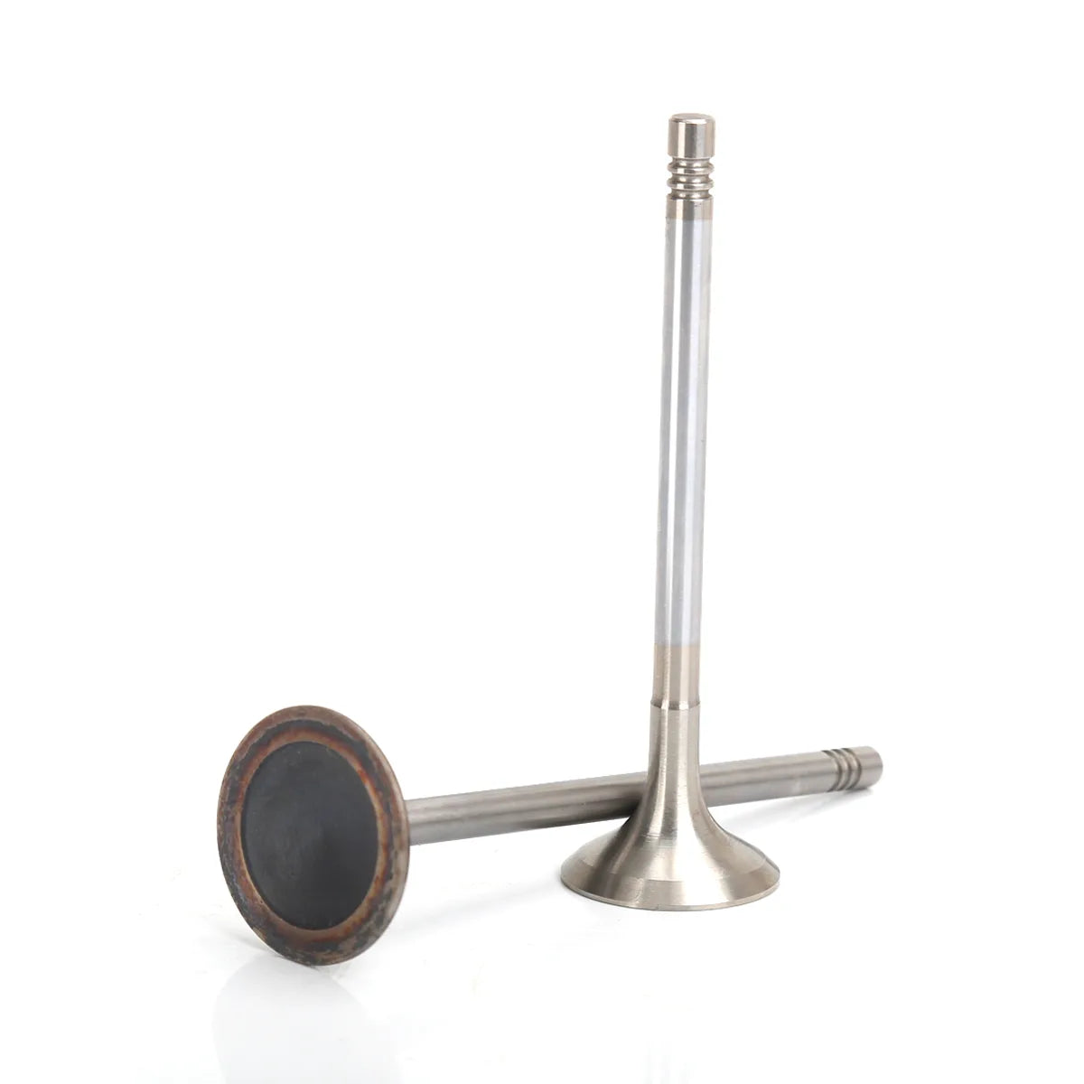 30X  Inlet Intake Exhaust Valves Fit For A4 A6 A8 Passat 2.4L 2.8L 3.0L 97-08