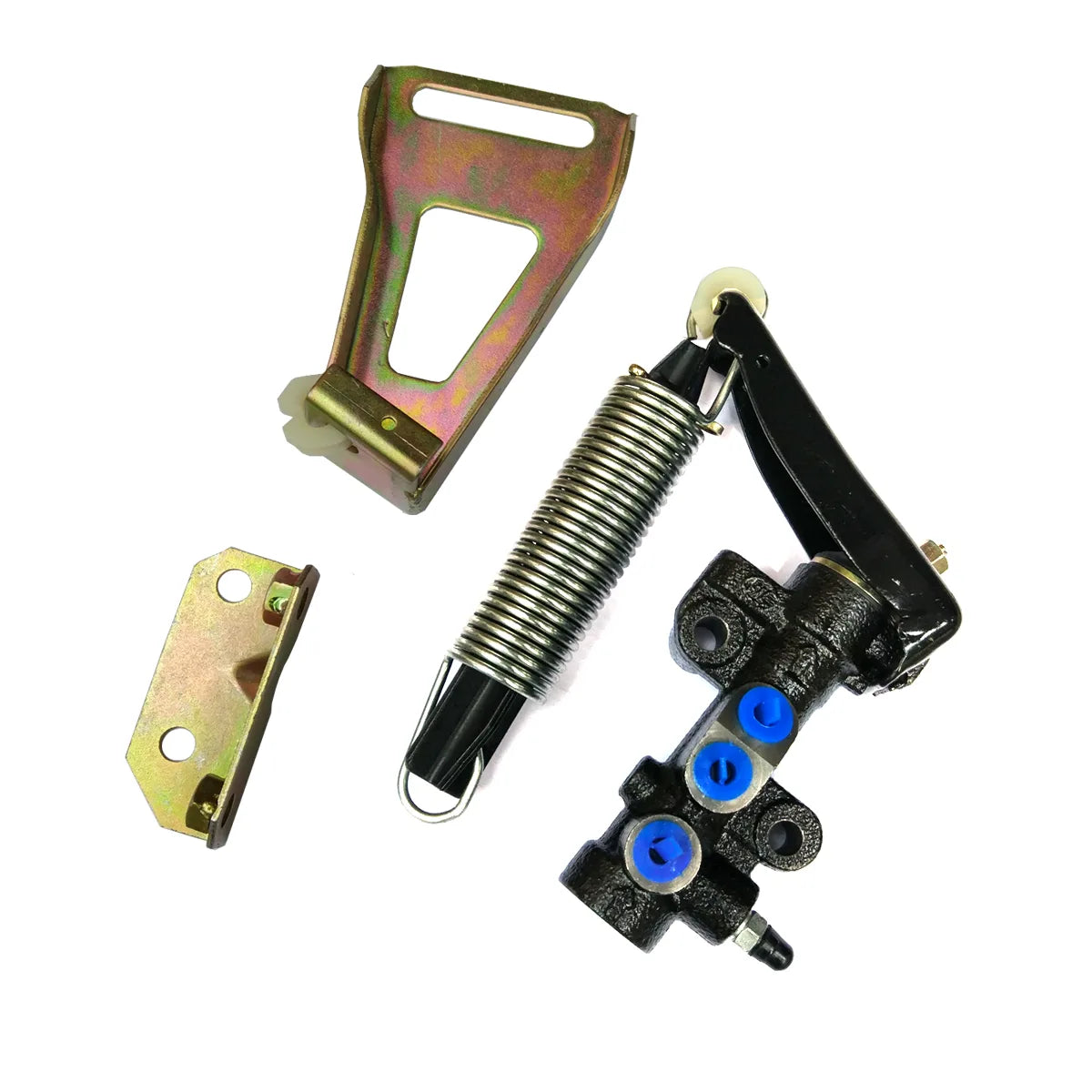 1X Rear Brake Load Sensing Valve Fit For Montero Pajero V43W V45W  91-03