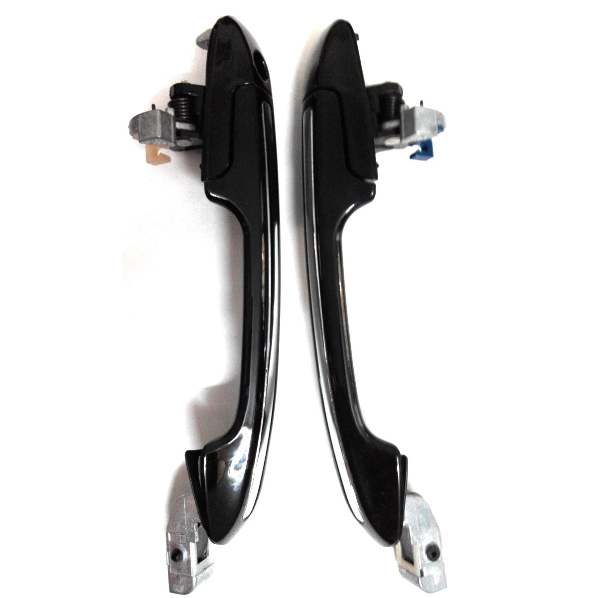2X Front Left Right Outside Door Handles For Accord Sedan 2003 2004 2005 2006 2007