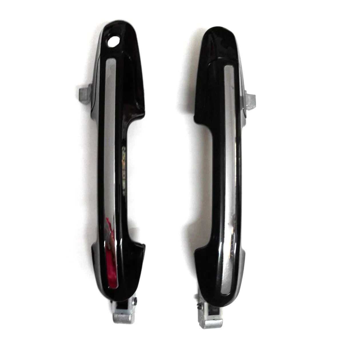 2X Front Left Right Outside Door Handles For Accord Sedan 2003 2004 2005 2006 2007