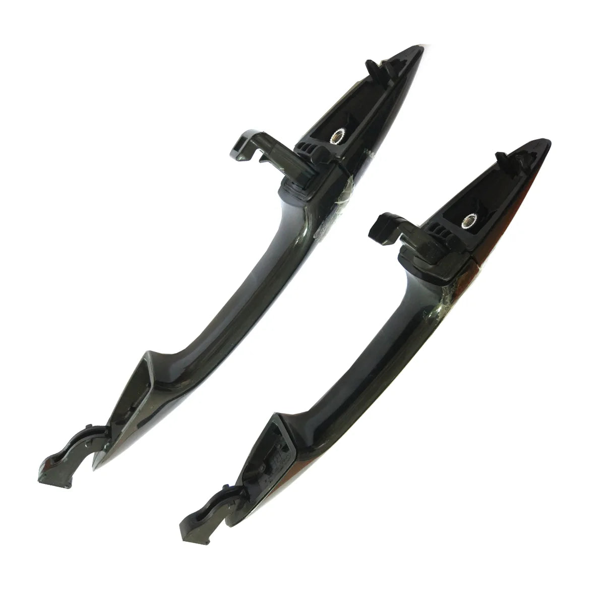2X  Rear Left Right Outside Door Handles Fit For Accent Solaris 11-15
