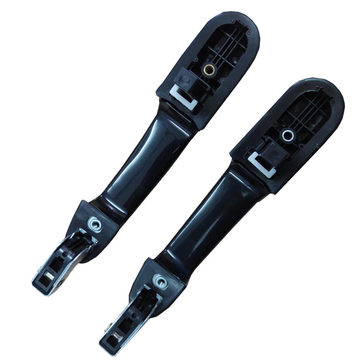 Rear LH+RH Exterior Outside Door Handle For Hyundai IX35 Tucson 04-10