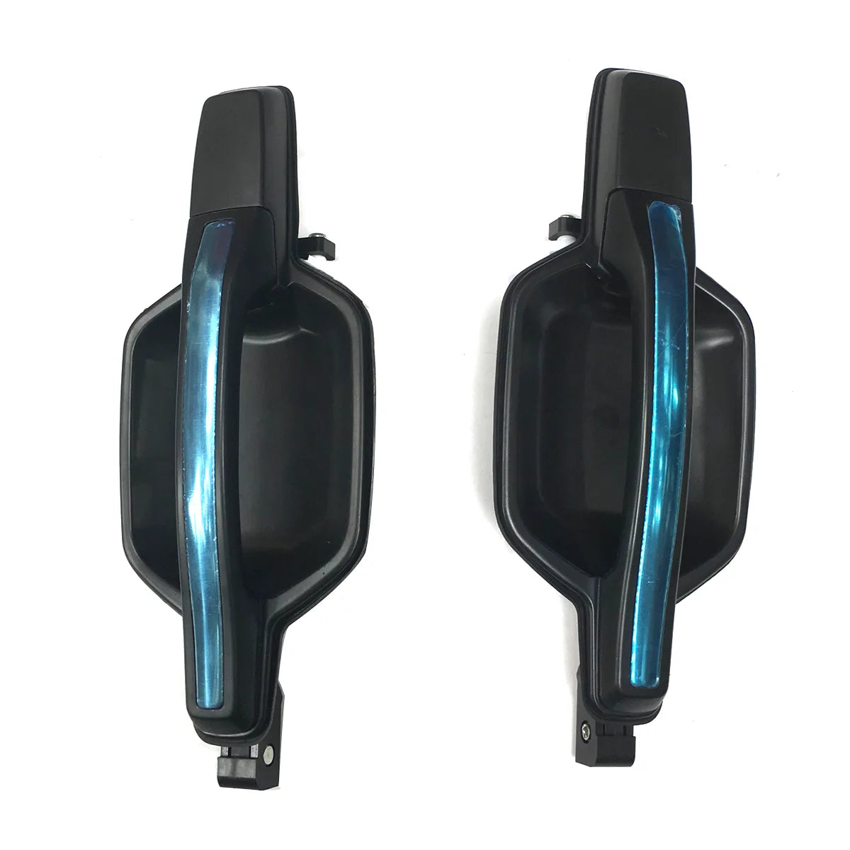 1X Rear Left Right Outside Door Handles For Montero Pajero MK3  V75 V77 V73 00-06