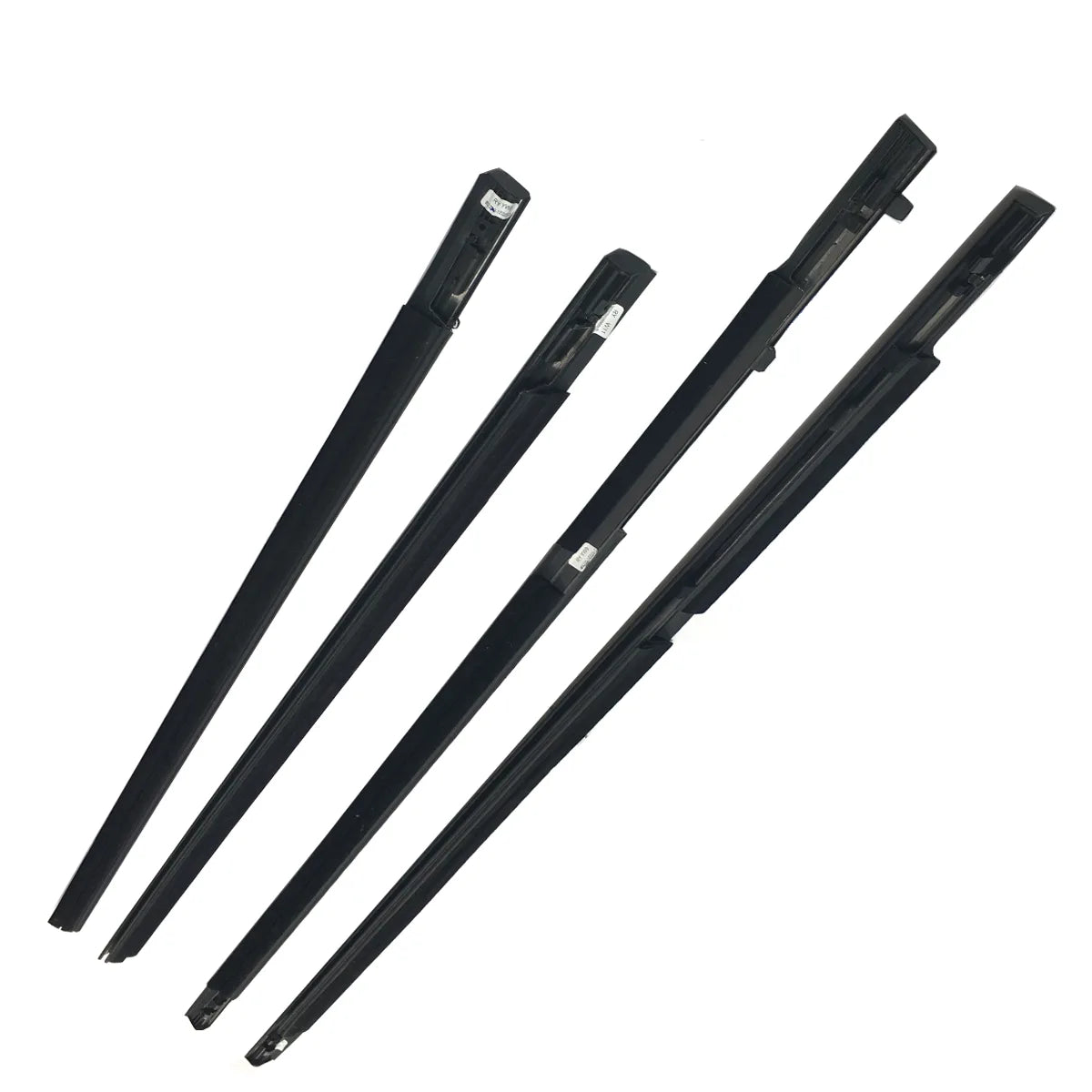 Celerparts Black Outside Window Weatherstrips - View 3