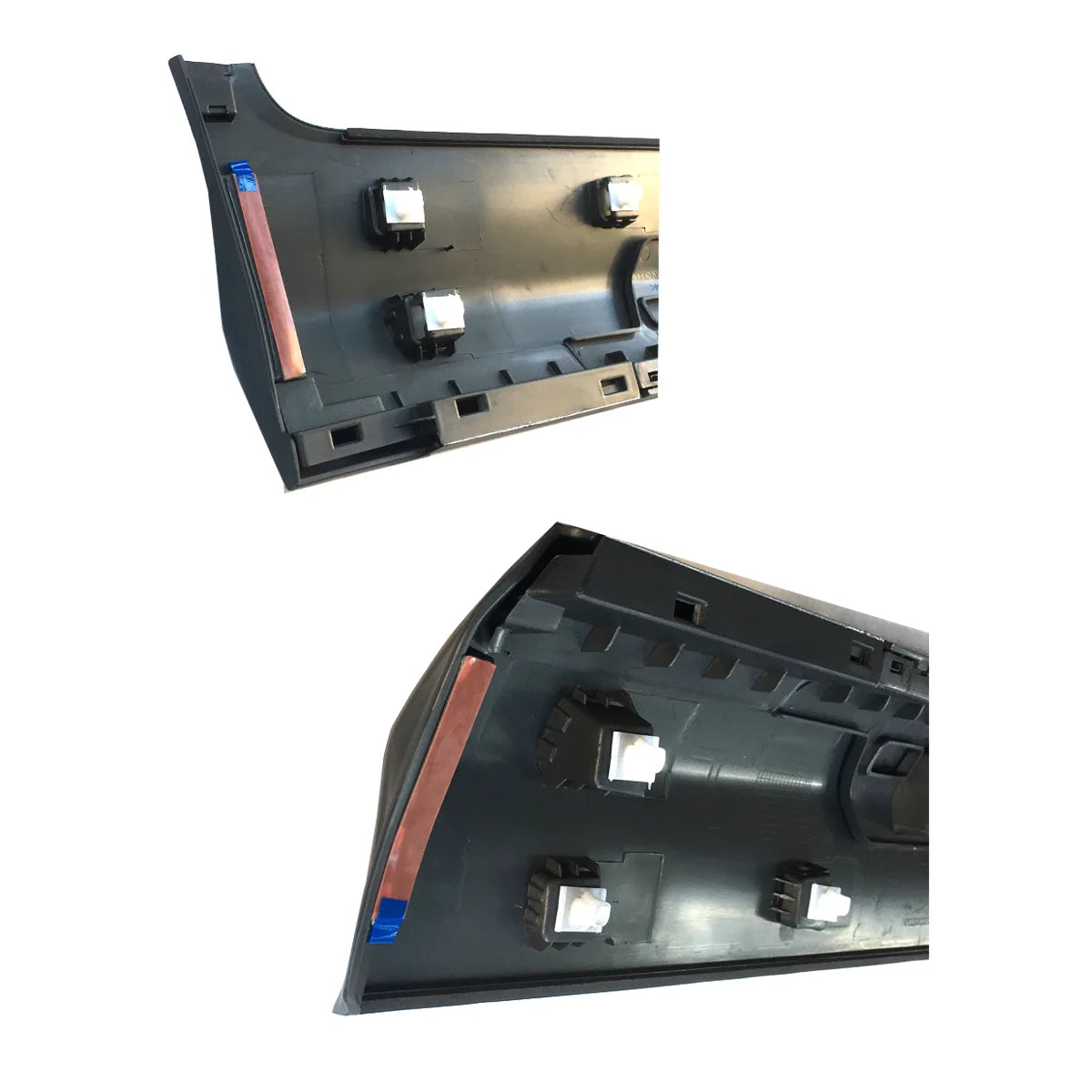 1X Rear Left Lower Side Door Molding Trim Garnish Fit For CRV 12-16