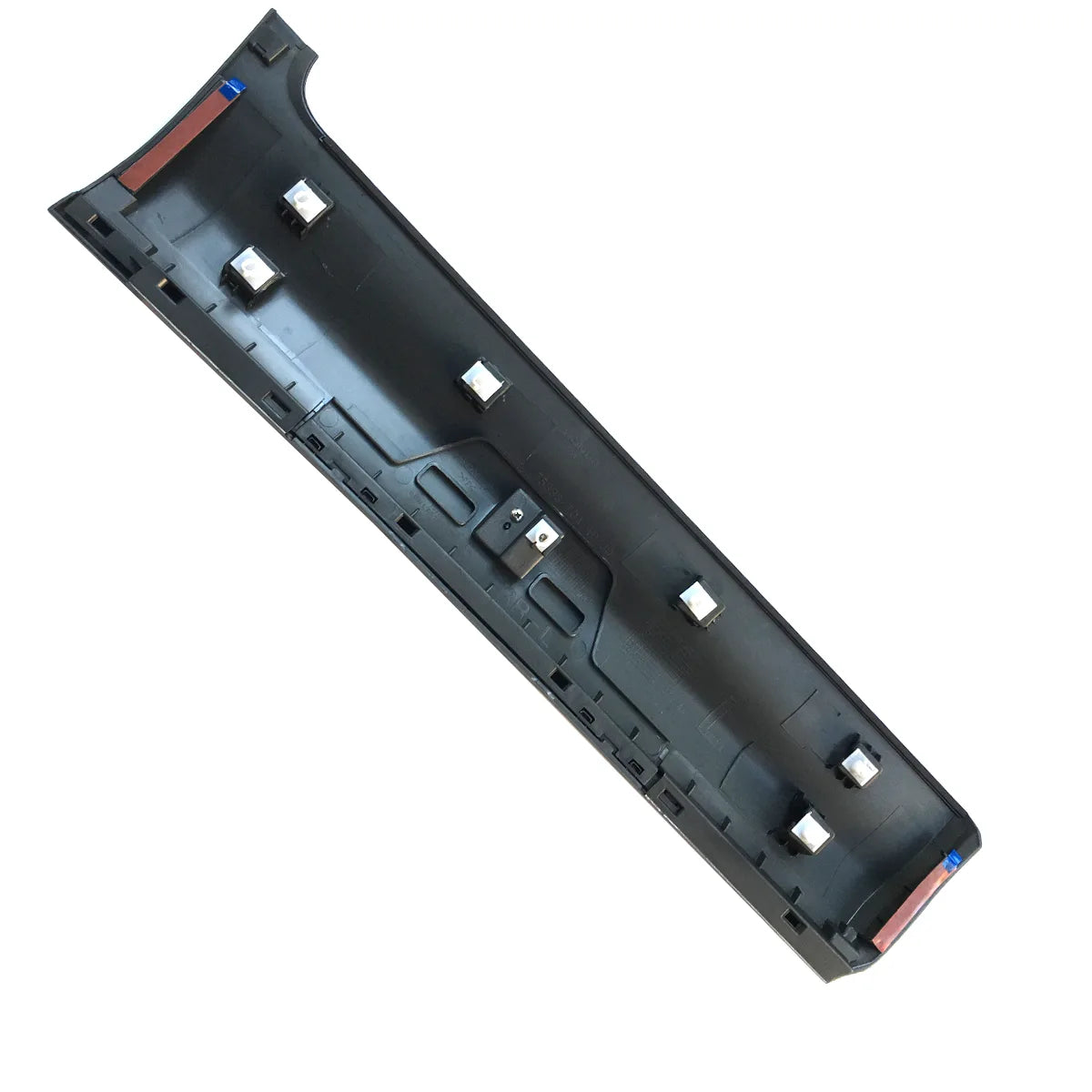 1X Rear Left Lower Side Door Molding Trim Garnish Fit For CRV 12-16