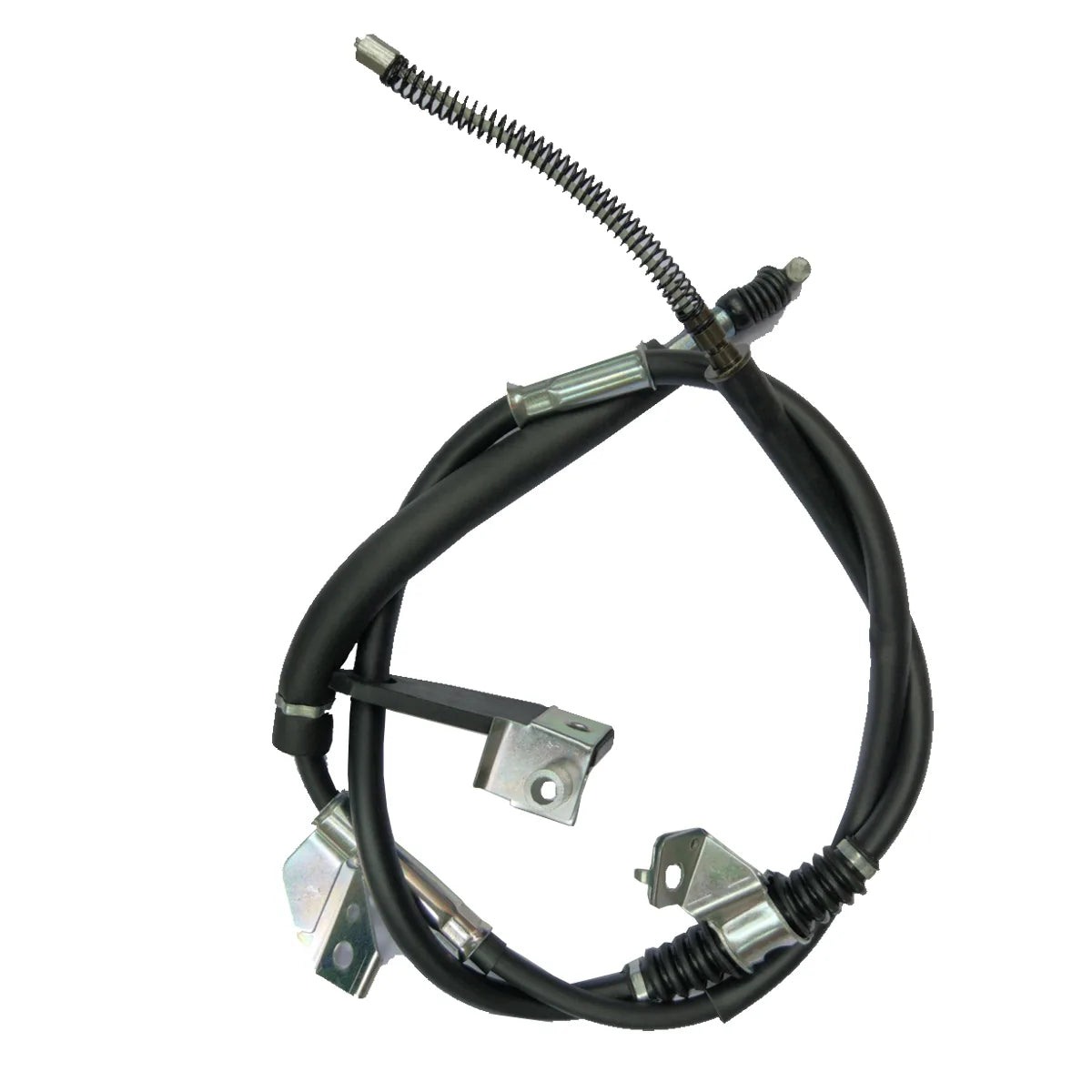 1Pc Rear Right Parking Brake Cable Parking For Montero Pajero MK2 V43 V45 91-03