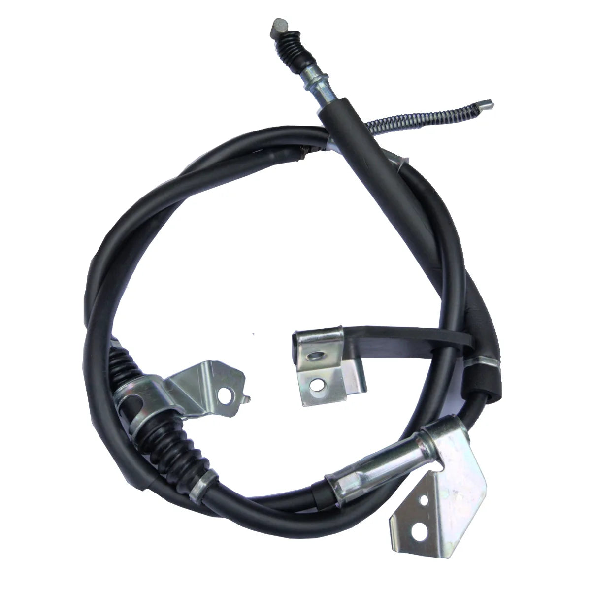 1Pc Rear Right Parking Brake Cable Parking For Montero Pajero MK2 V43 V45 91-03