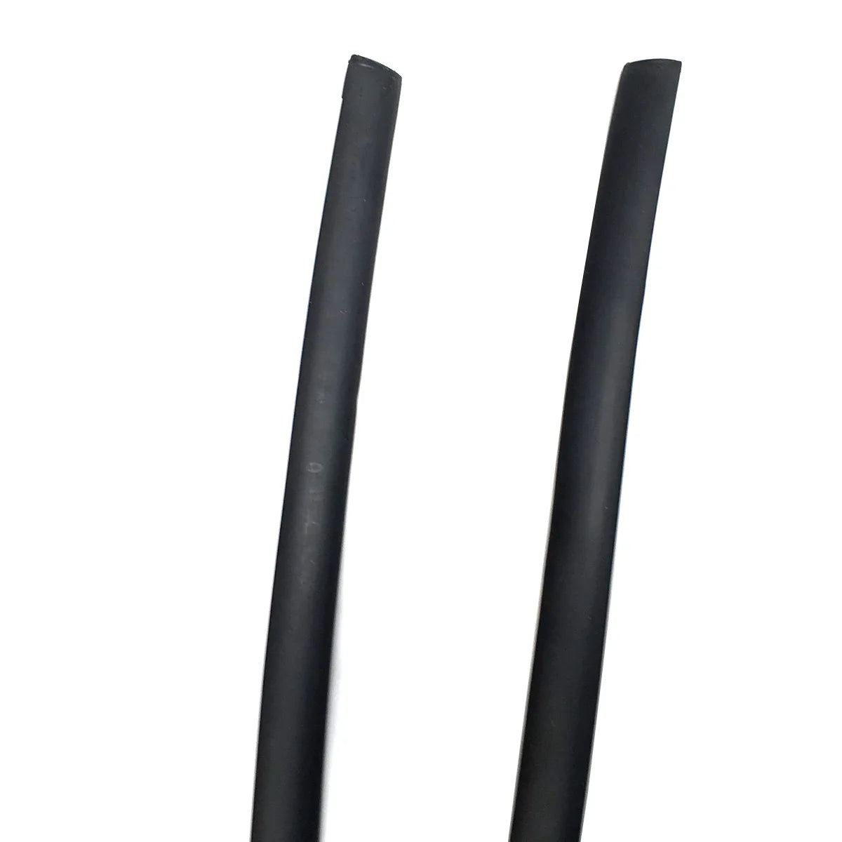 2X  Left Right Roof Moldings Weatherstrips Fit For TSX Accord CU2 09-14