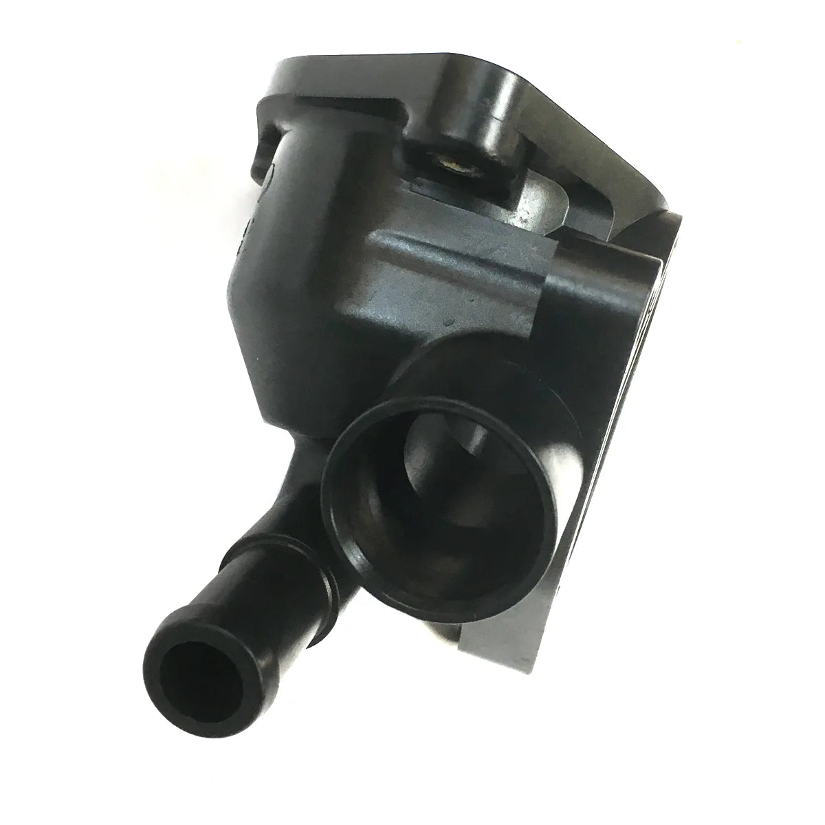 1X Engine Coolant Thermostat Case Housing For Accord Civic CRV 2.0L 2.4L 03-15