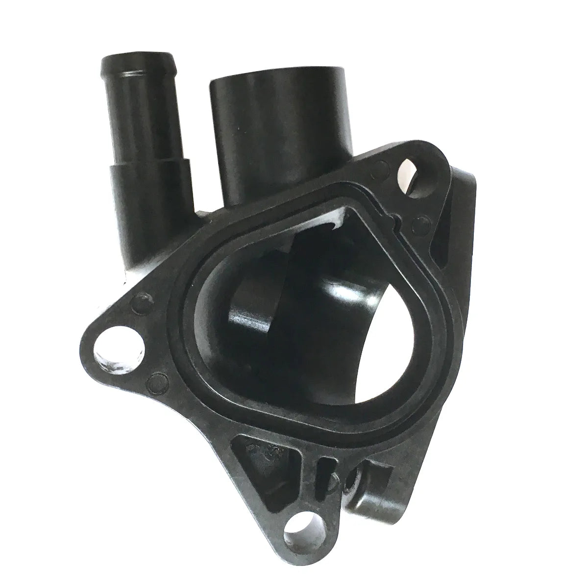 1X Engine Coolant Thermostat Case Housing For Accord Civic CRV 2.0L 2.4L 03-15