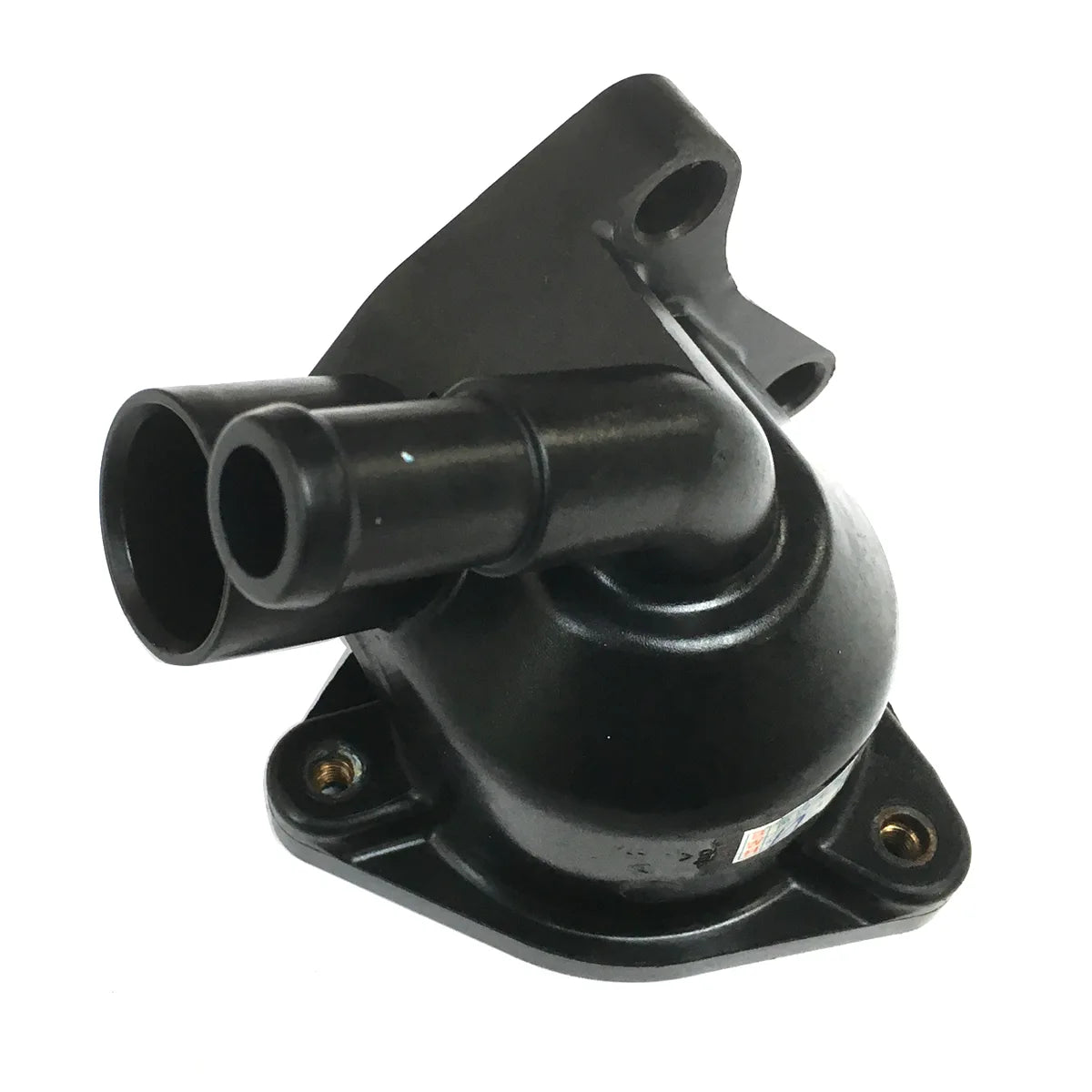 1X Engine Coolant Thermostat Case Housing For Accord Civic CRV 2.0L 2.4L 03-15