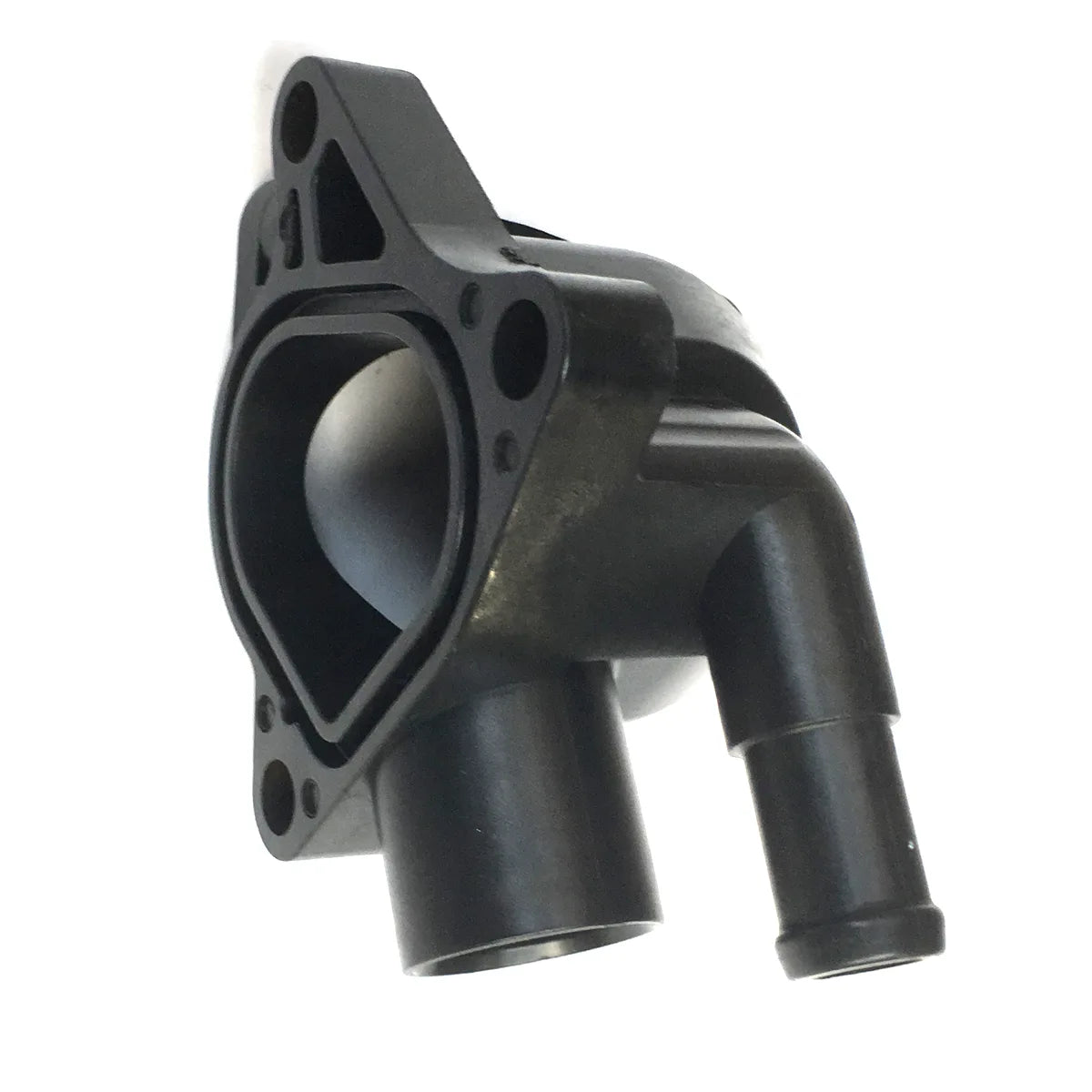 1X Engine Coolant Thermostat Case Housing For Accord Civic CRV 2.0L 2.4L 03-15