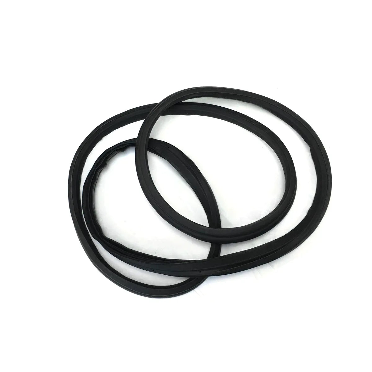1X Trunk Lid Weatherstrip Seal Fit For Accord Sedan 4 Door 2003-2007