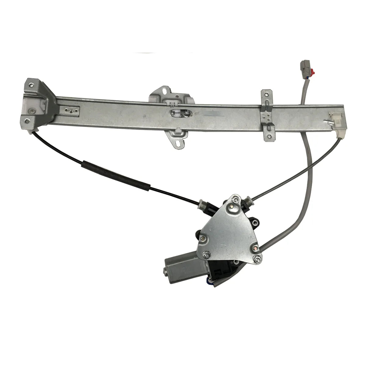 1X Front Right Passenger Side Window Regulator Fit For Honda Fit Jazz 2005-2008
