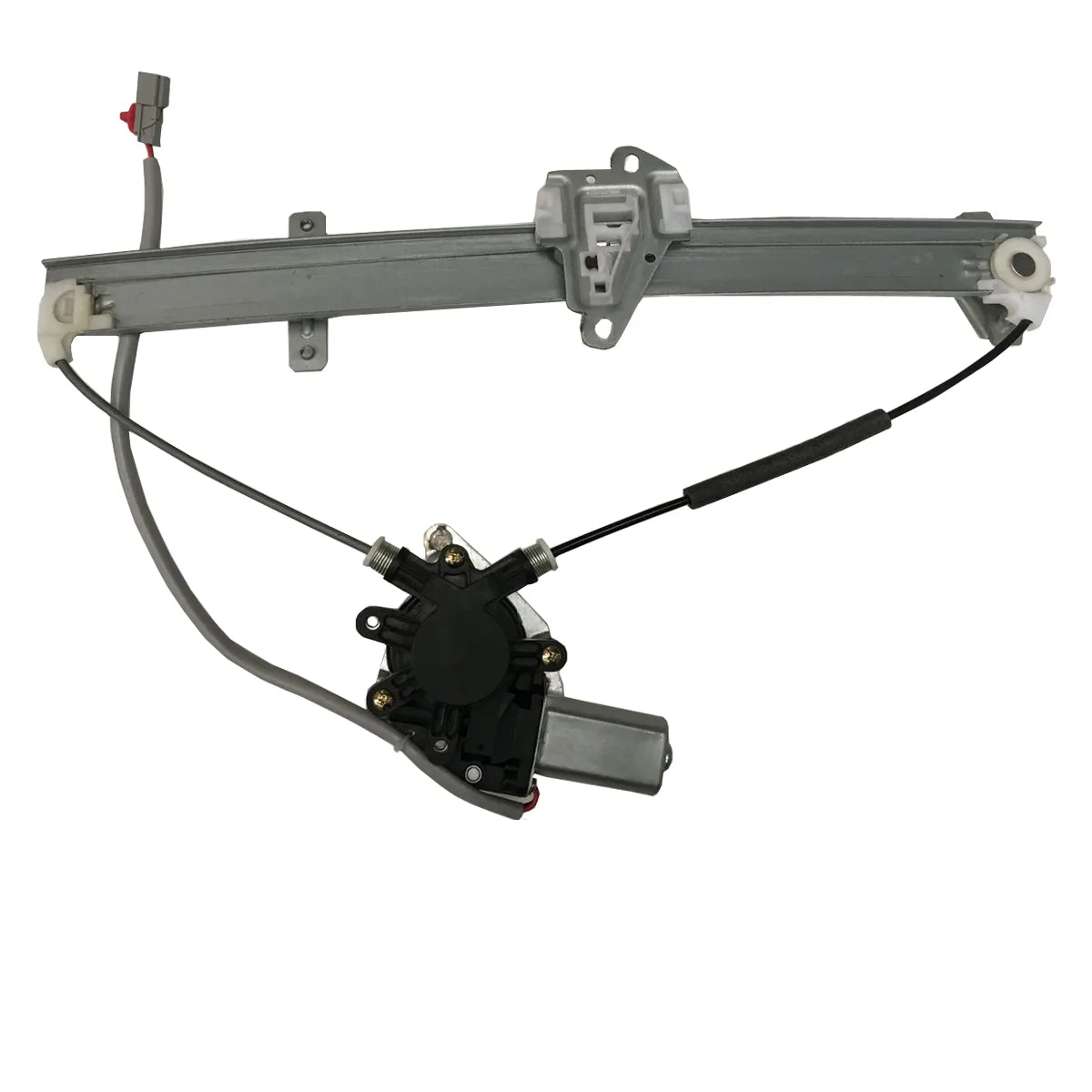 1X Front Right Passenger Side Window Regulator Fit For Honda Fit Jazz 2005-2008