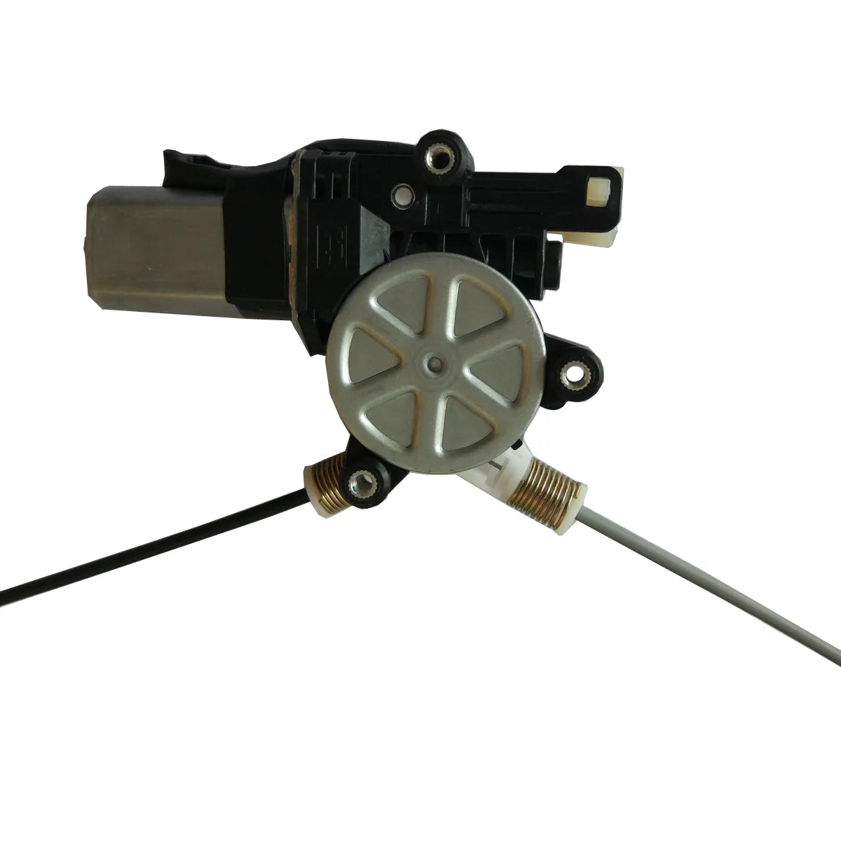 1X Rear Left  Door Power Window Regulator W Motor Fit For Montero V43 V45 1991-2004
