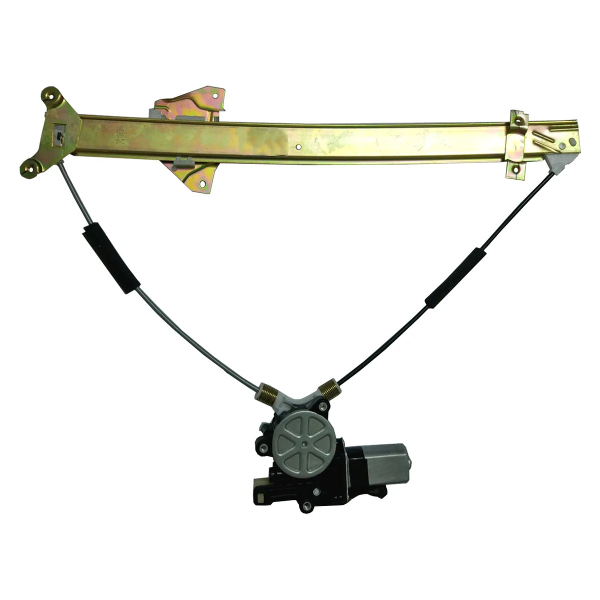 1X Front Left Door Power Window Regulator Fit For Montero V43 V45 1991-1999