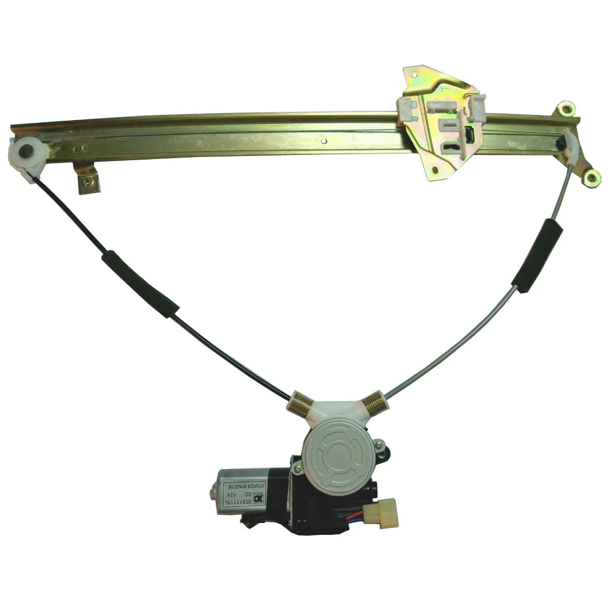 1X Front Left Door Power Window Regulator Fit For Montero V43 V45 1991-1999