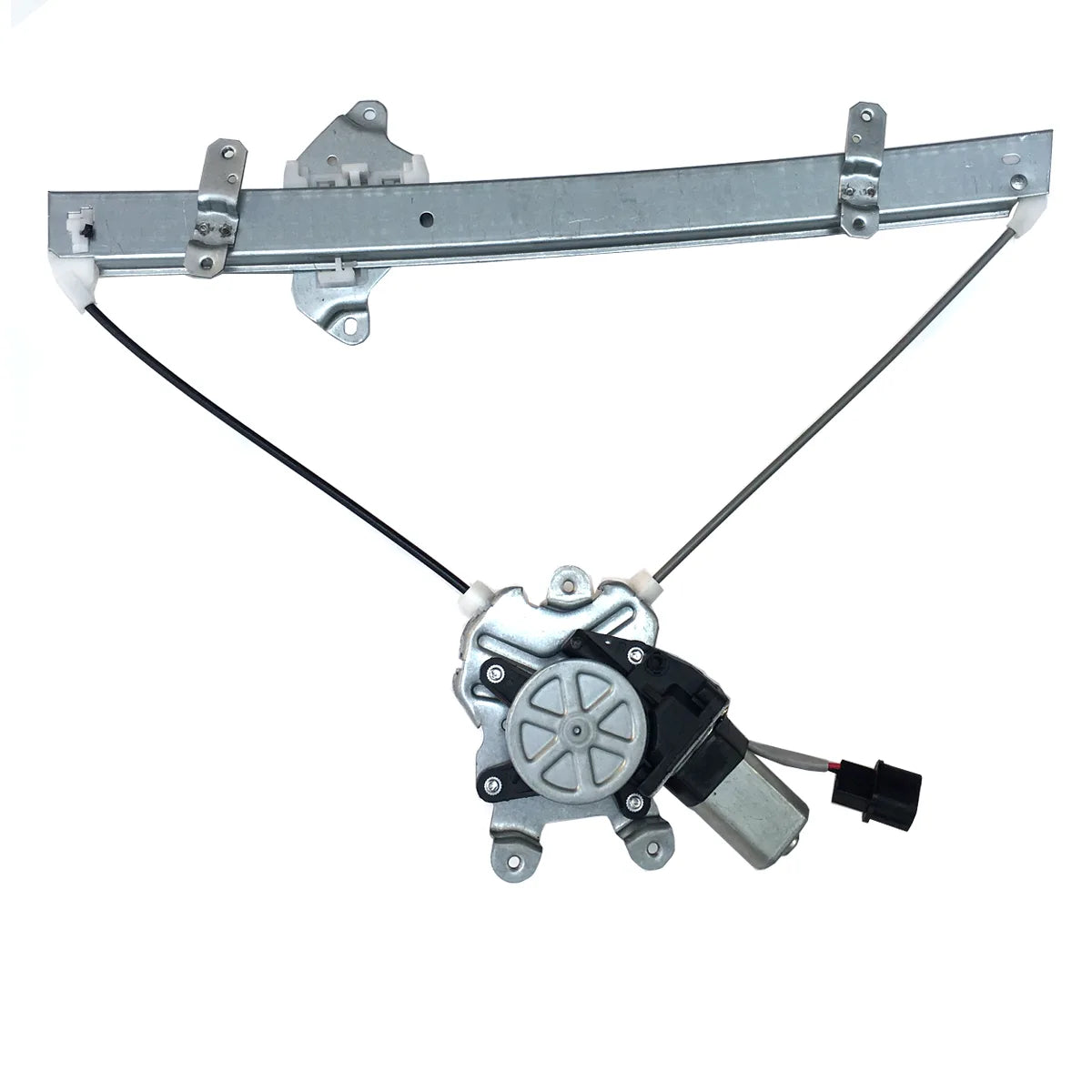 1X Front Left Window Regulator W Motor Fit For Outlander Airtrek CU4W CU5W 2002-2008