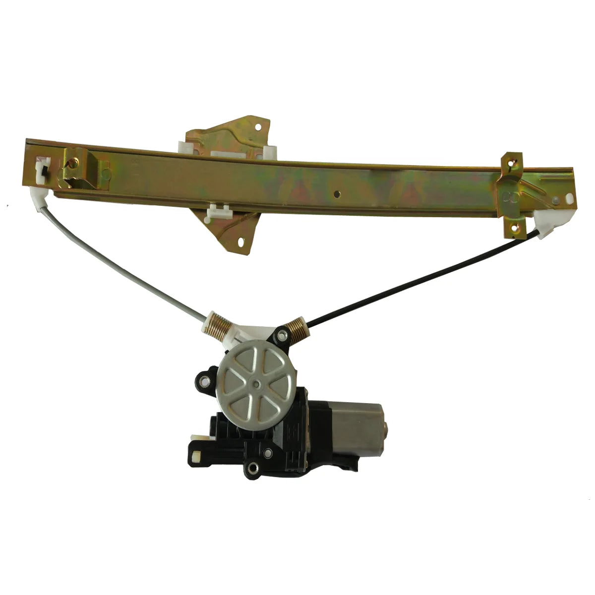 1X Rear Right Power Window Regulator W Motor For Montero Pajero V43 V45 1991-2004