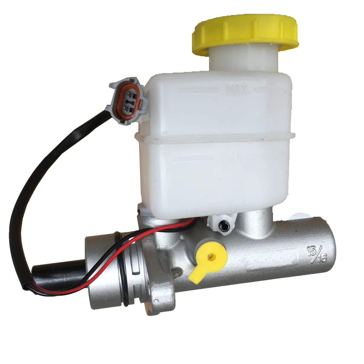 1X Brake Master Cylinder Assembly For Montero Pajero MK3 MK4  V75 V63 V73 V77 V93 V96 2000-2021