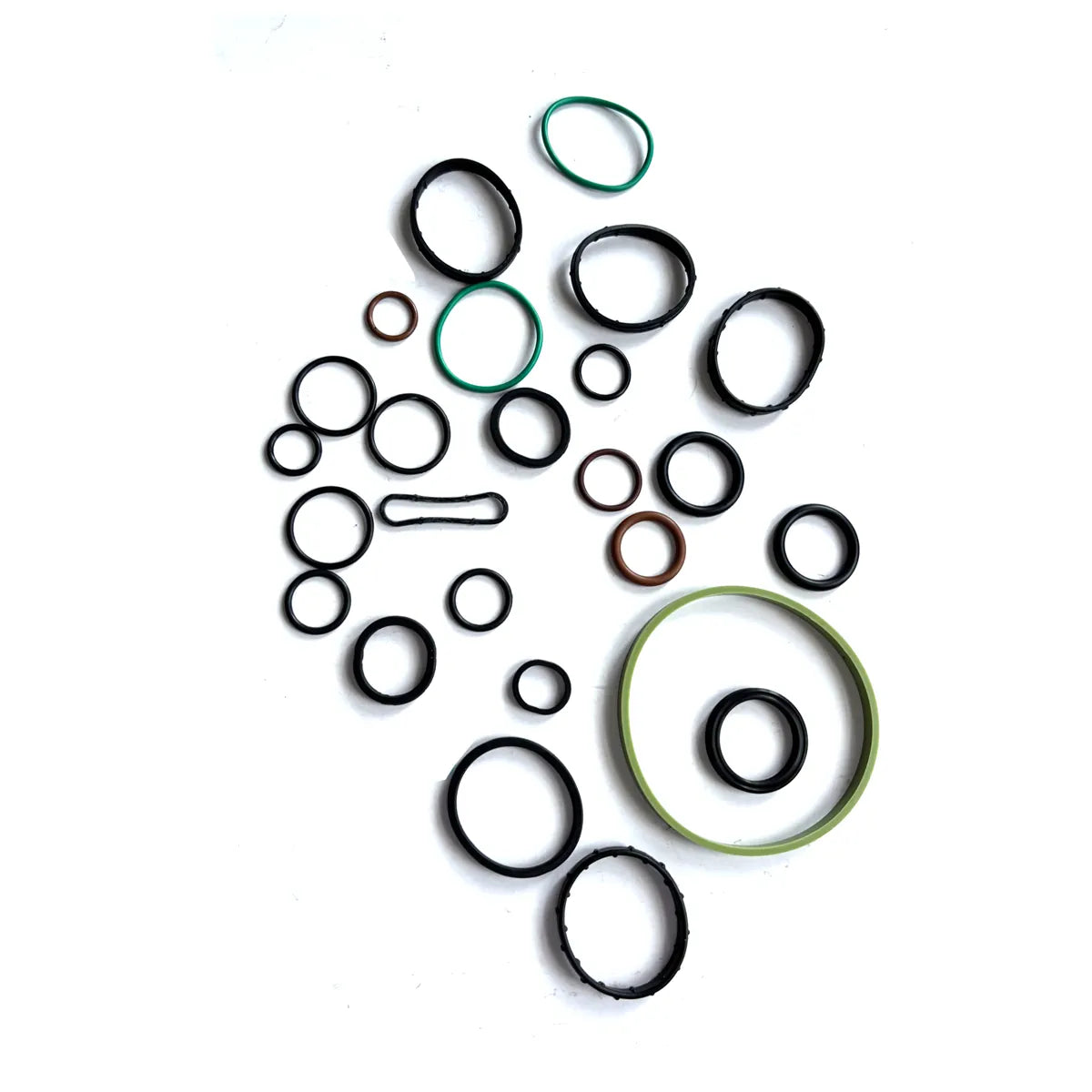 Engine Gasket Kit CVPA EA837 For Audi A6 A6Q A7 2.8L2015-2018