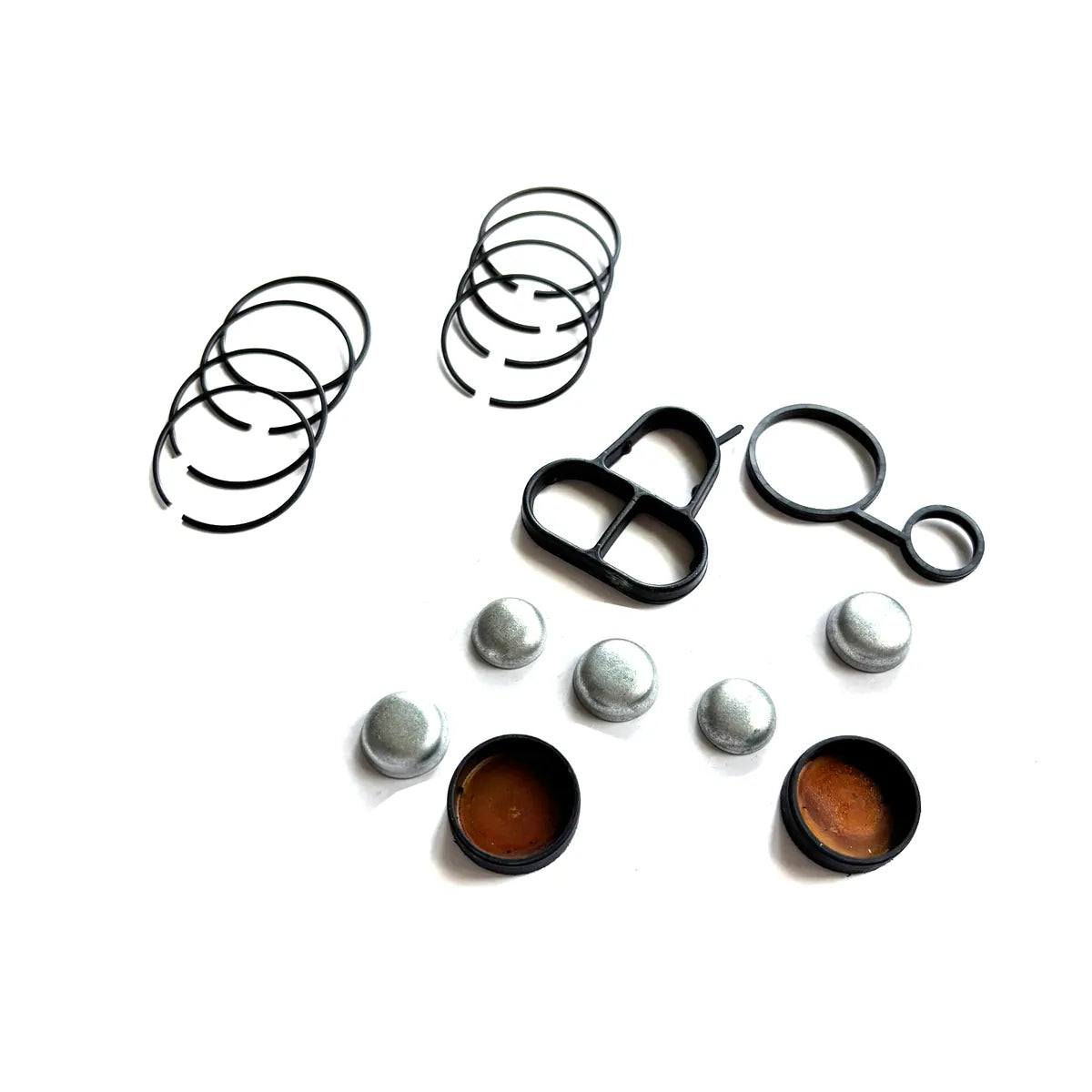 Engine Gasket Kit CVPA EA837 For Audi A6 A6Q A7 2.8L2015-2018