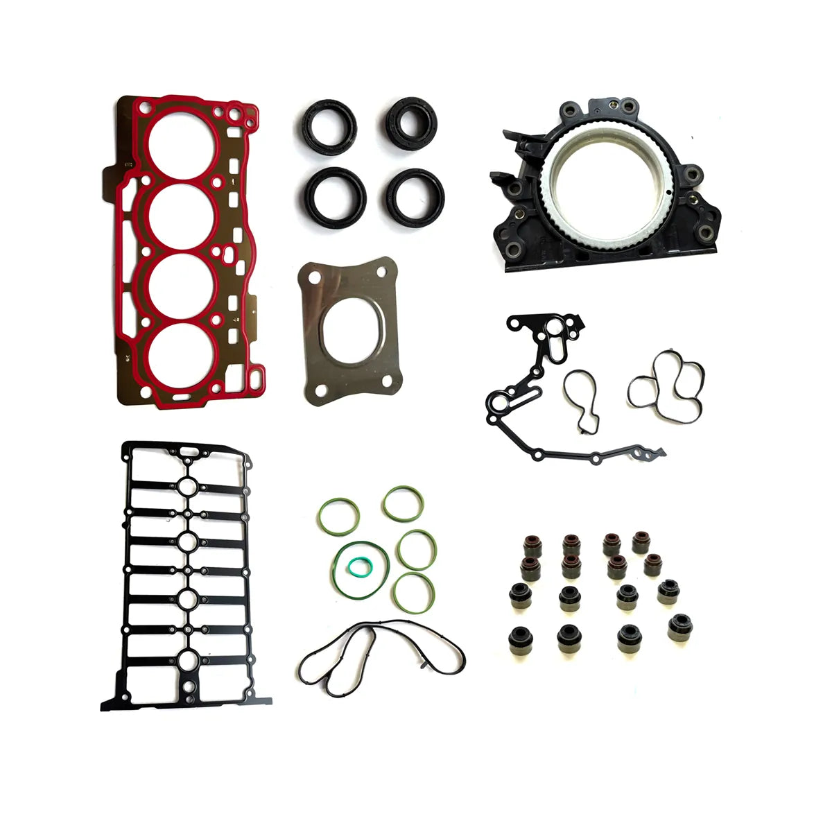 Engine Rebuild Kit CDLC CDLA EA113 For VW Audi Golf Jetta Passat ATT 2.0T A1 A3 2004-2014
