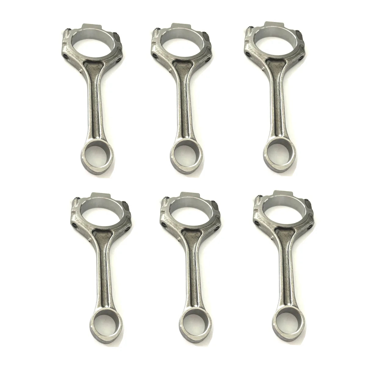 6X Engine Connecting Rod Conrod Fit For Outlander 3.0L 6B31 CW6W GF4W 2006-2020