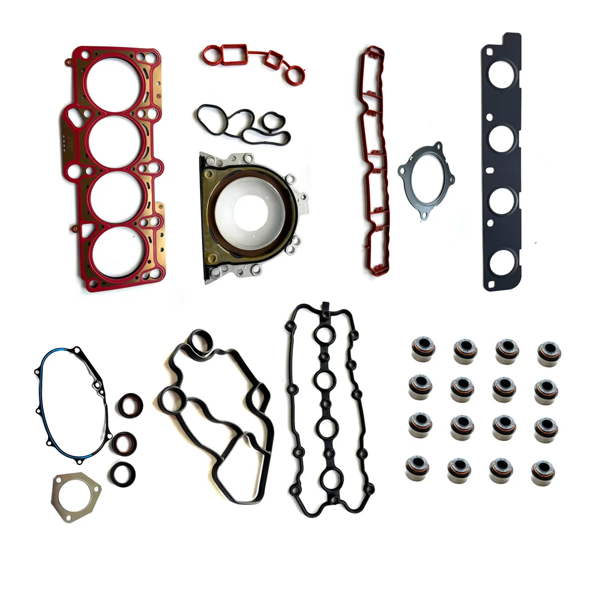Engine Rebuild Kit CDLC CDLA EA113 For VW Audi Golf Jetta Passat ATT 2.0T A1 A3 2004-2014