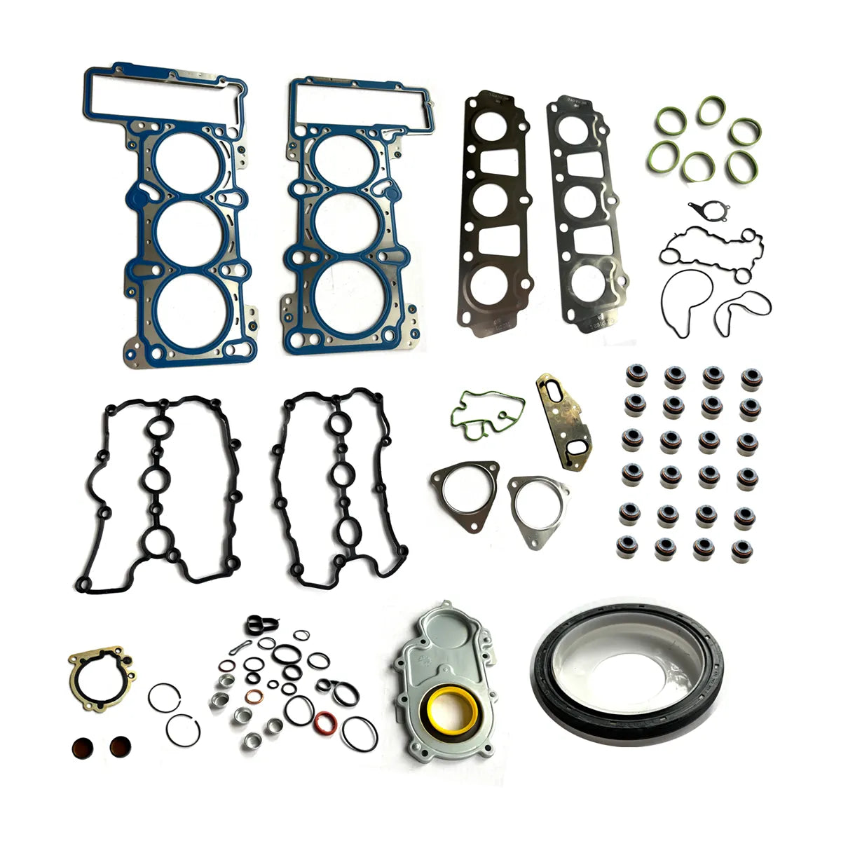 Engine Gasket Kit  CPAA CVBA EA855 R5 For Audi A8 A8Q 2.5L 2010-2017