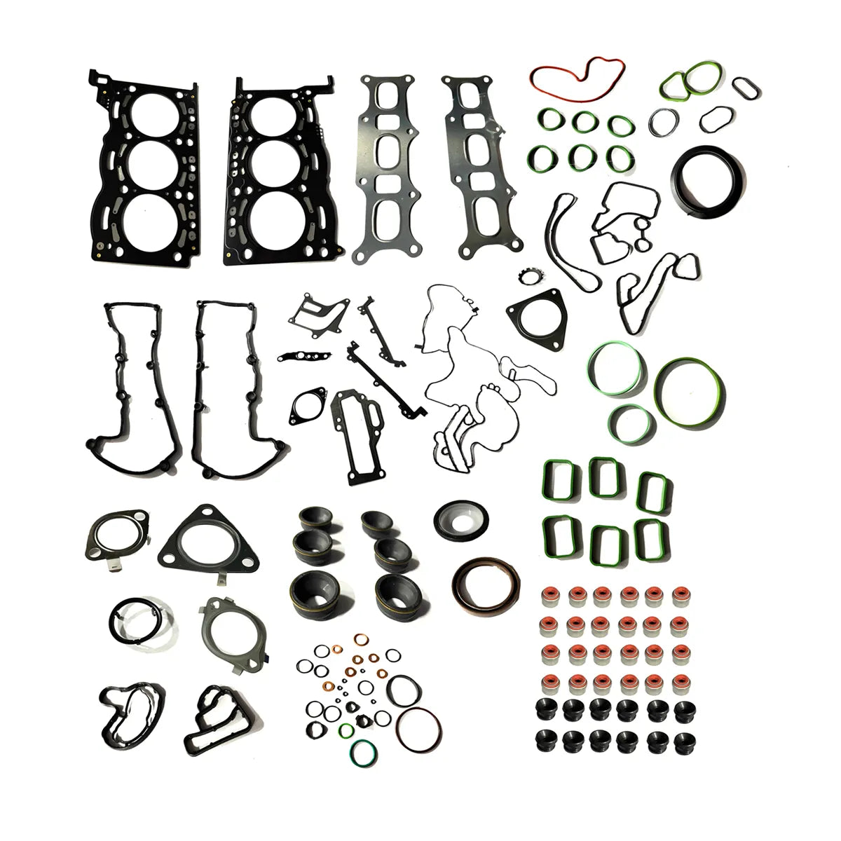 Engine Rebuild Kit CRCA CRCD CJGD Diesel For Audi A4 A5 A6 A7 A8 Q7 3.0 TDI EA897 2010-2018