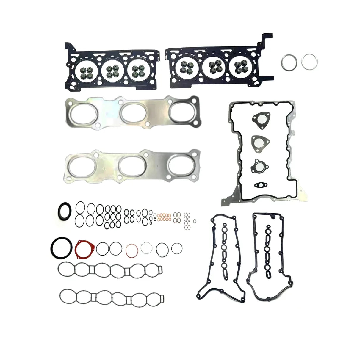 Gasket Kits  Fit For 300C Grand Cherokee Ram 1500 3.0T Diesel EXF 2012-2021