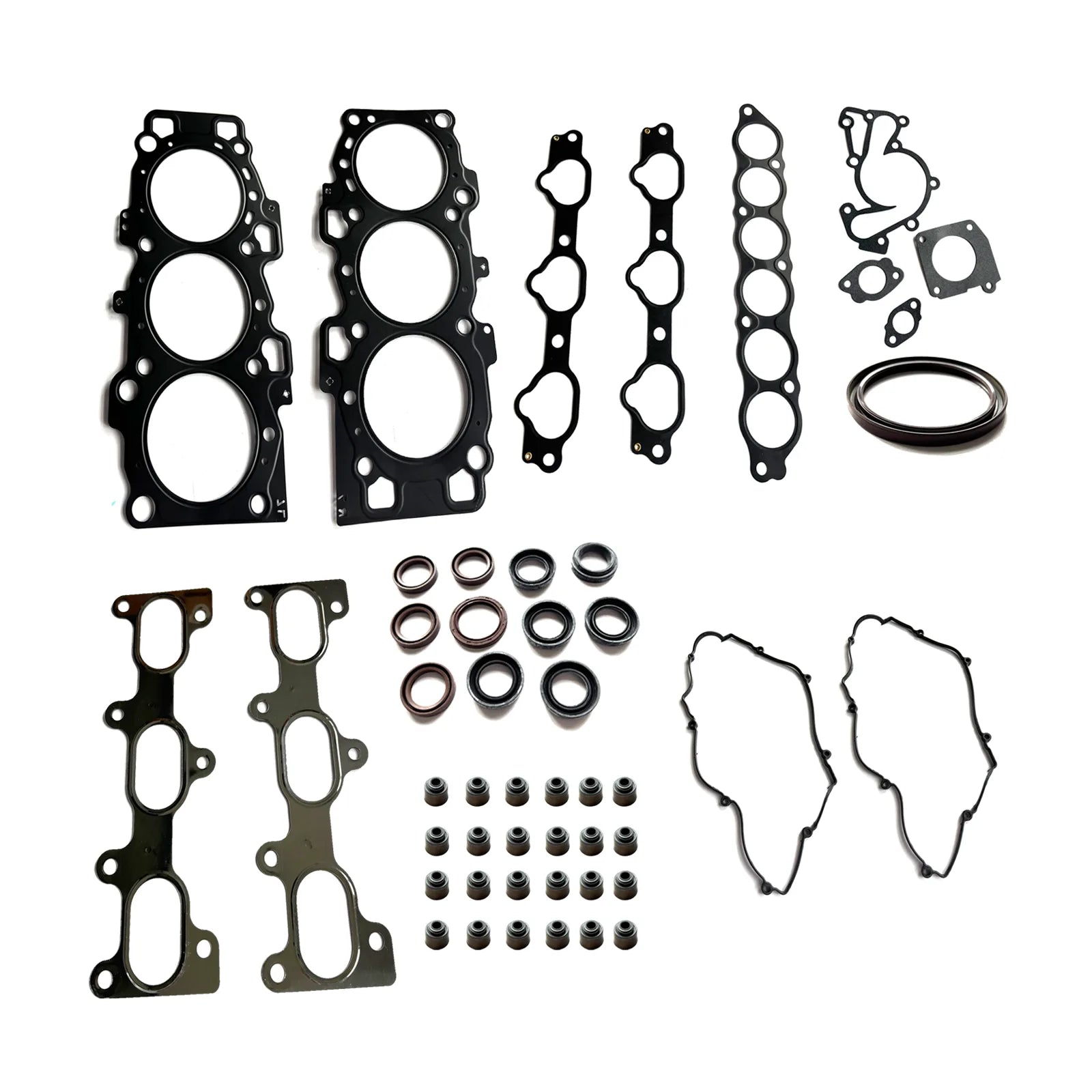 Celerparts Engine Gasket Kit For Hyundai Kia IX35 Tucson Sportage Tiburon 2.7L G6BA 2003-2011 OEM 20910-37E00