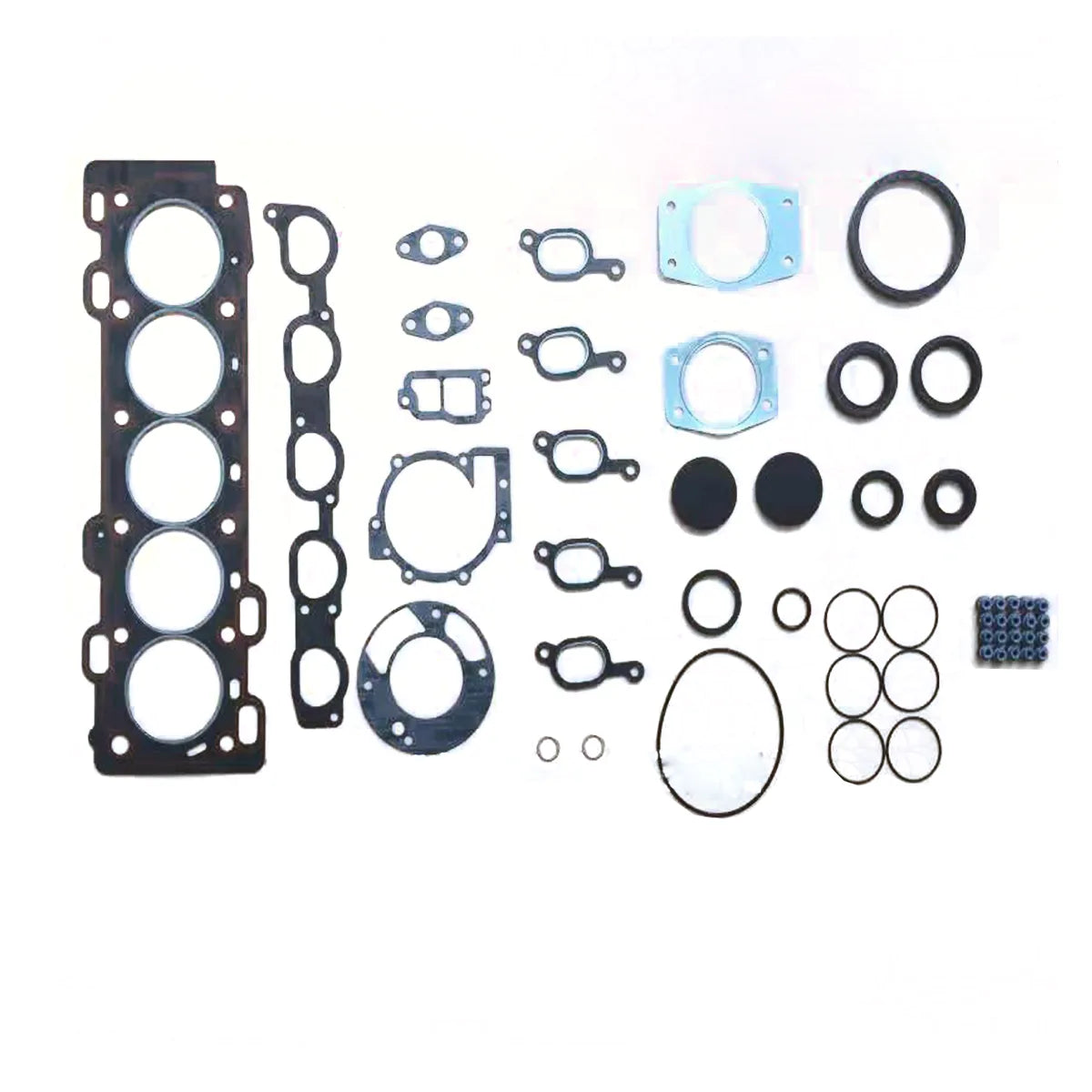 Engine Overhaul Gasket Kits Set Fit For S80 S60 V70 XC70 XC90 2.5T B5254T 02-14