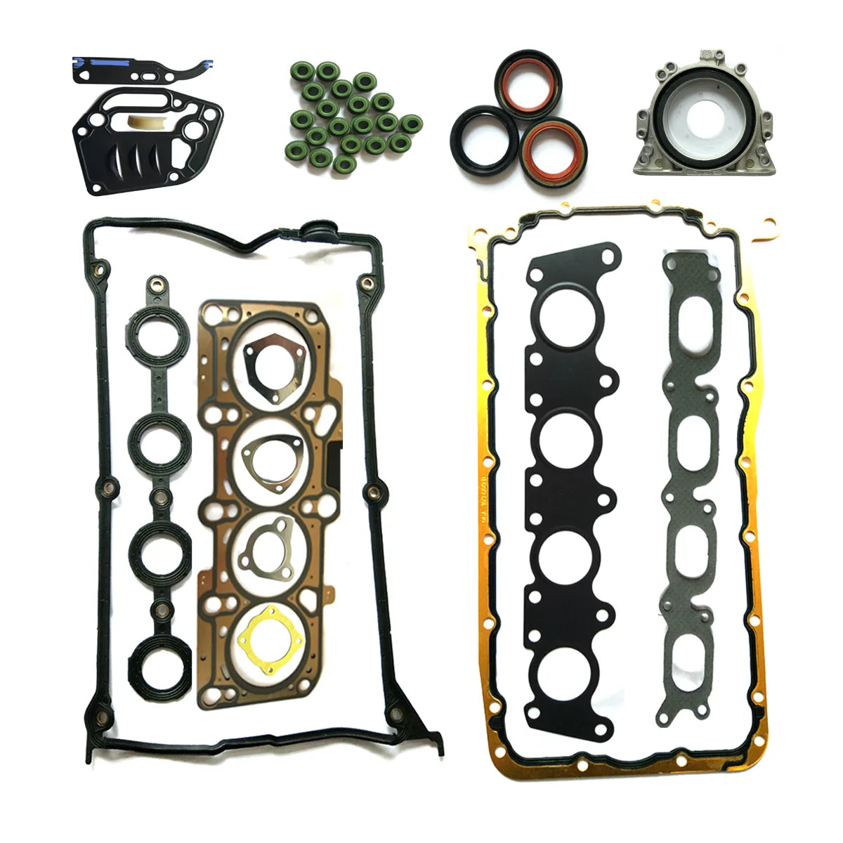 1X Full Set Gasket kits for B5 Passat Volkswagen Audi A4 Golf TT 1.8T 96-06