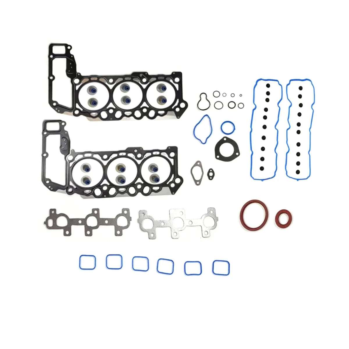 Gasket Kits  Fit For  Ram Pickup 1500 Liberty Grand Cherokee Dakota EKG 3.7L 2002-2012