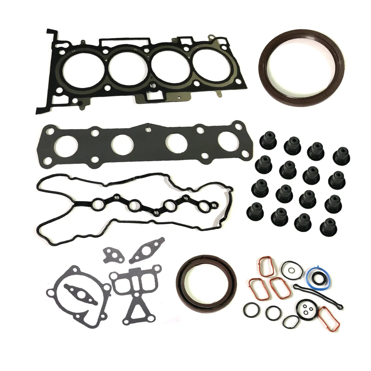 Overhaul Gasket Kits For Santa Fe Sonata Optima Sportage 2.0T G4KH 10-16