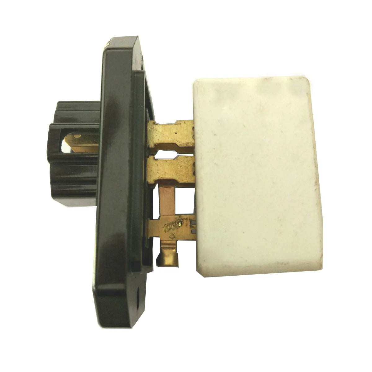 1X Heater Resistor Blower Motor Resistor Fit For Pajero Montero MK2 V43 V45 91-04