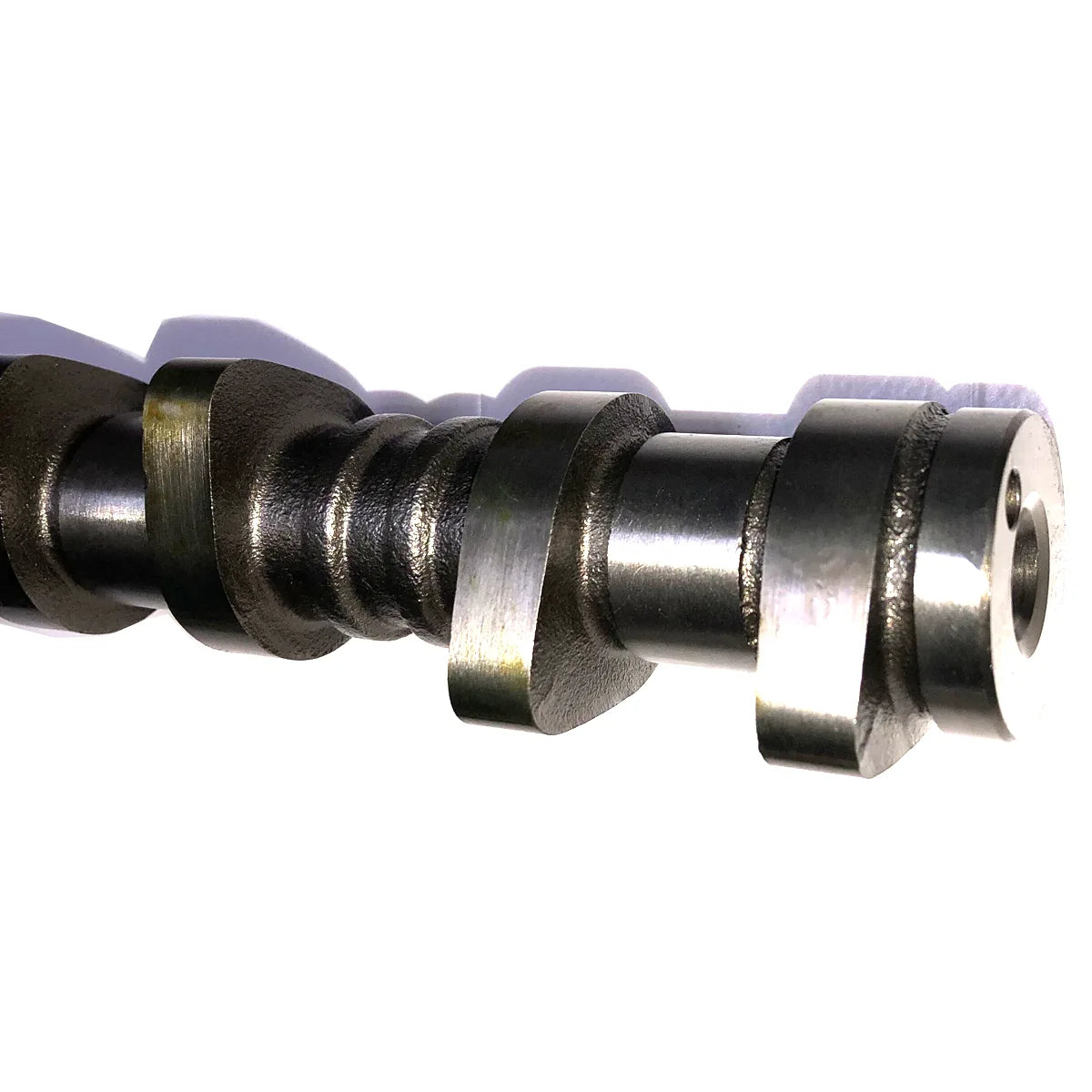 2X Intake Exhaust Camshafts Single Sprocket Type For Accent Rio 1.6L VVT Engine 2005-2012