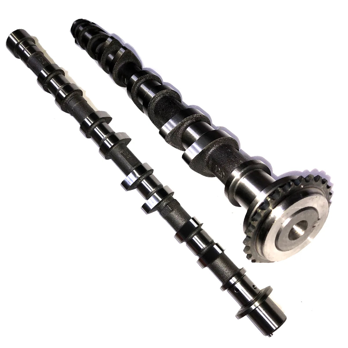 2X Intake Exhaust Camshaft Single Sprocket Type For Elantra Tiburon Spectra 2.0L 02-12