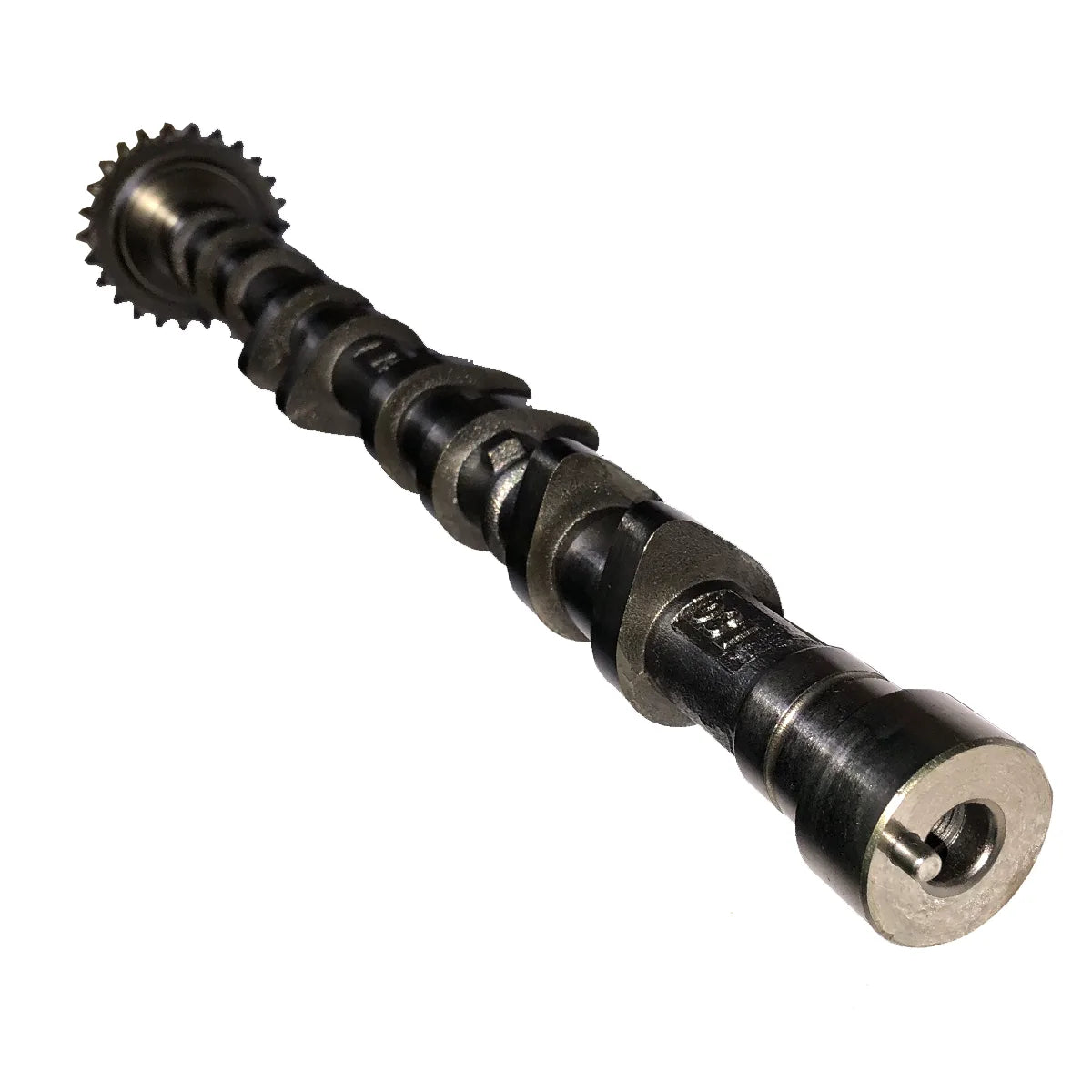 2X Intake Exhaust Camshafts Twin Sprocket Non-CVVT For Elantra Tiburon Tucson 2.0L 00-09
