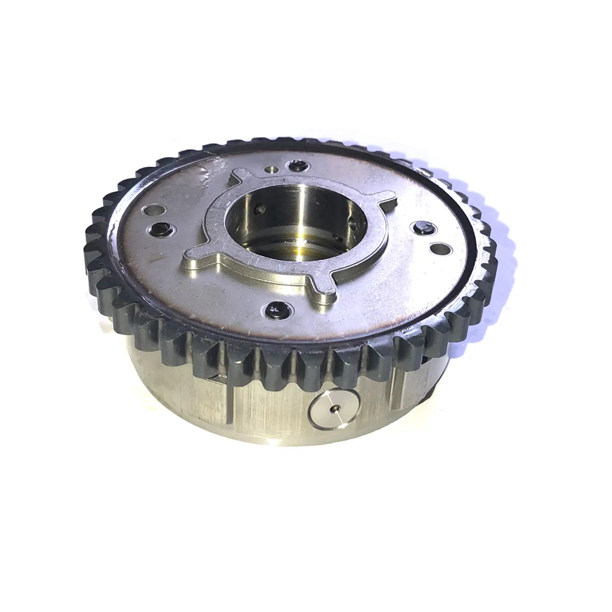 2X Intake Exhaust Camshaft Sprockets For LR2 Evoque Discovery Sport 2.0T 12-16